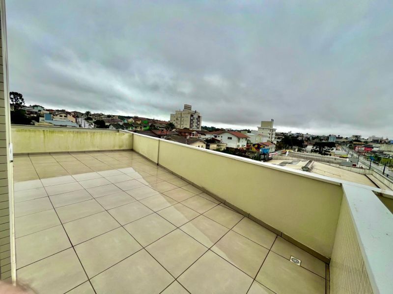 Apto 2 quartos  no bairro CENTRO em LAGES