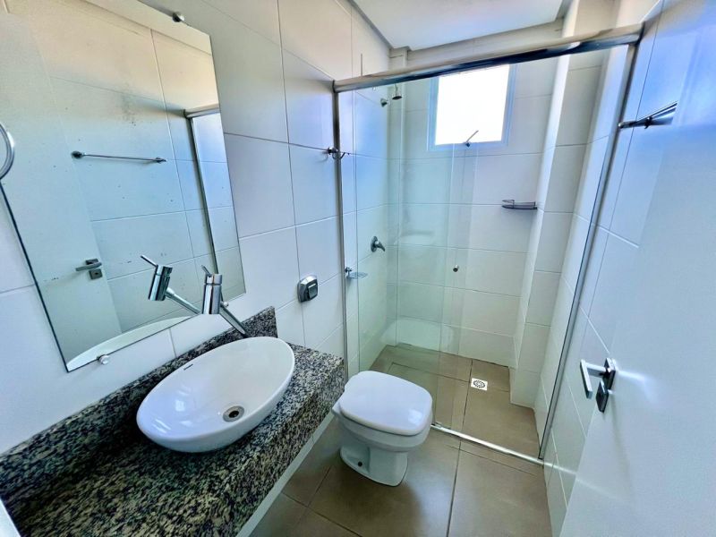 Apto 3 quartos  no bairro CENTRO em LAGES