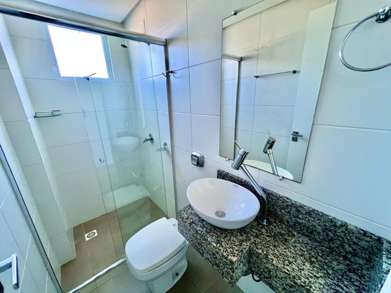 Apto 3 quartos  no bairro CENTRO em LAGES