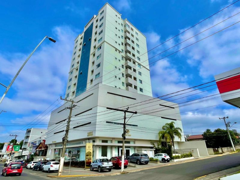 Apto 2 quartos  no bairro CENTRO em LAGES