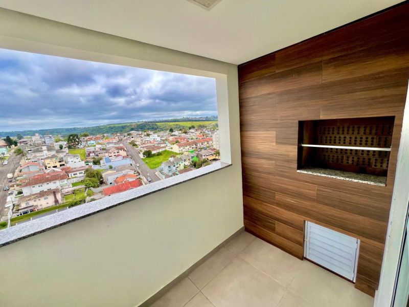 Apto 2 quartos  no bairro CENTRO em LAGES
