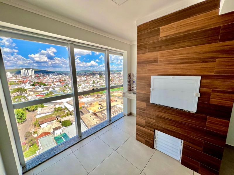 Apto 3 quartos  no bairro CENTRO em LAGES