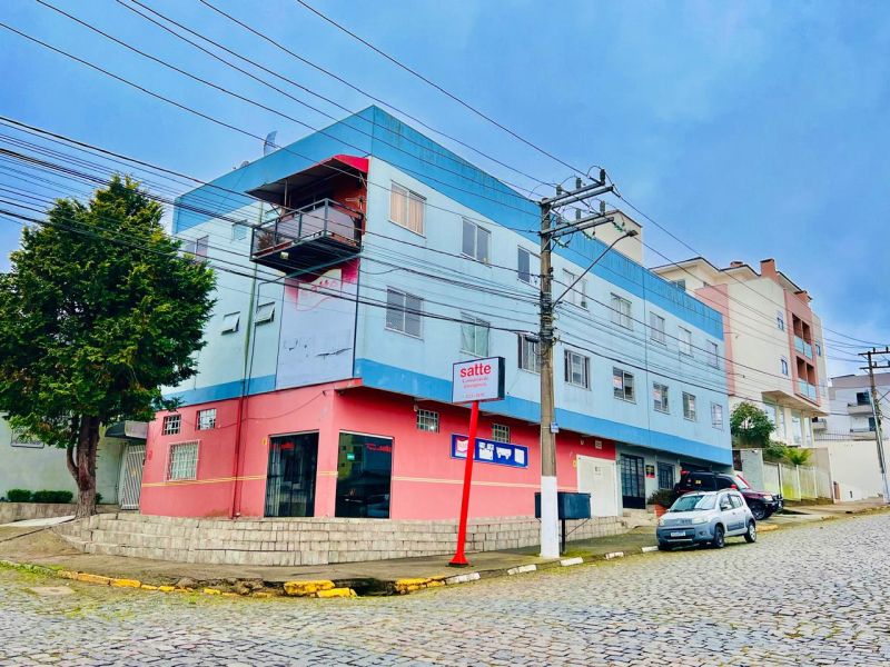 Apto 2 quartos  no bairro CONTA DINHEIRO em LAGES
