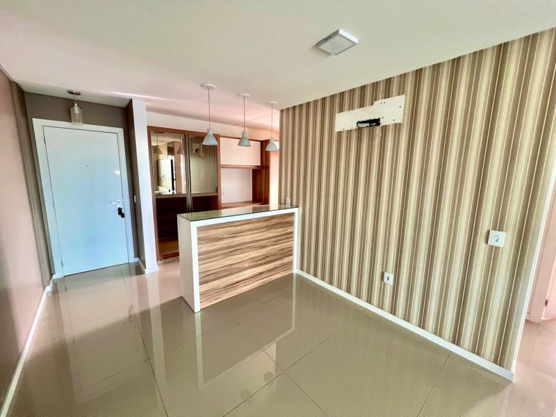 Apto 2 quartos  no bairro CORAL em LAGES