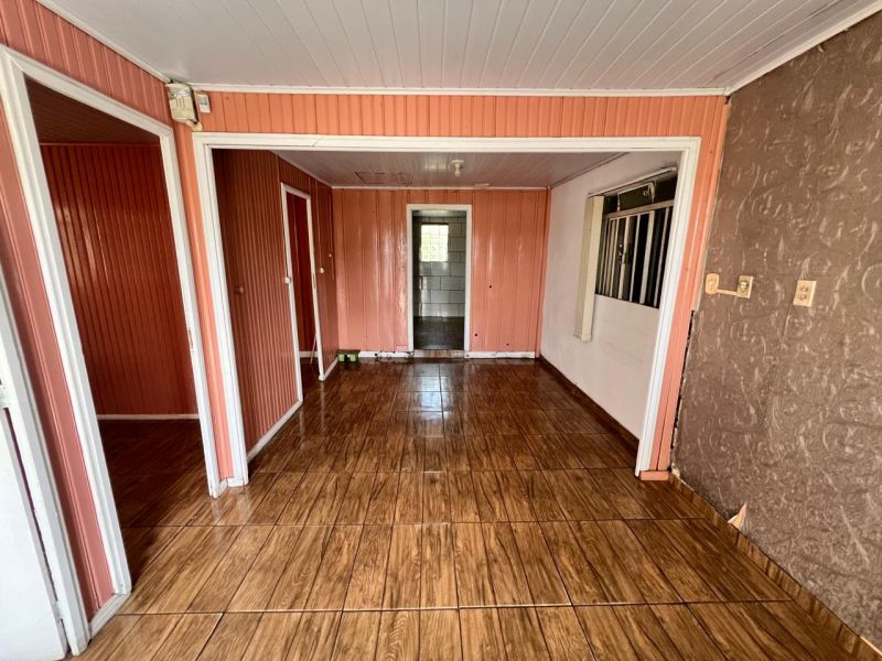 Casa 2 quartos  no bairro CARAVÁGIO em LAGES