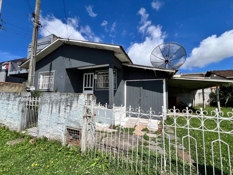 Casa 2 quartos  no bairro CARAVÁGIO em LAGES