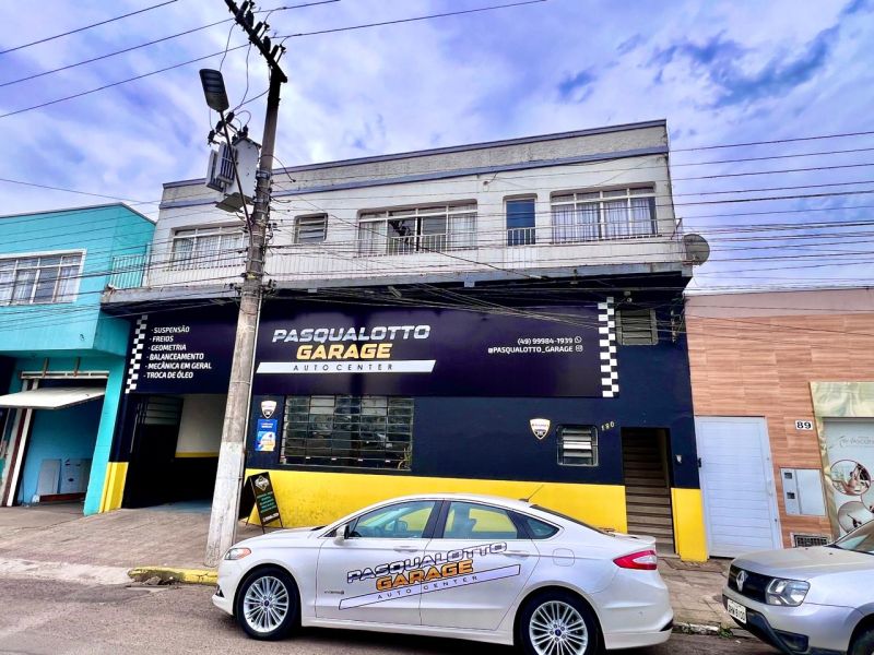 Apto 3 quartos  no bairro CENTRO em LAGES