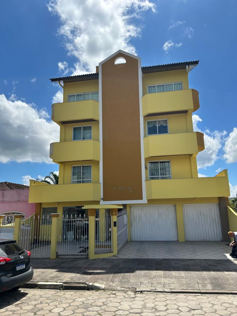Apto 2 quartos  no bairro SÃO CRISTÓVÃO em LAGES
