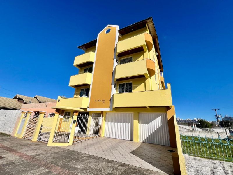 Apto 2 quartos  no bairro SÃO CRISTÓVÃO em LAGES
