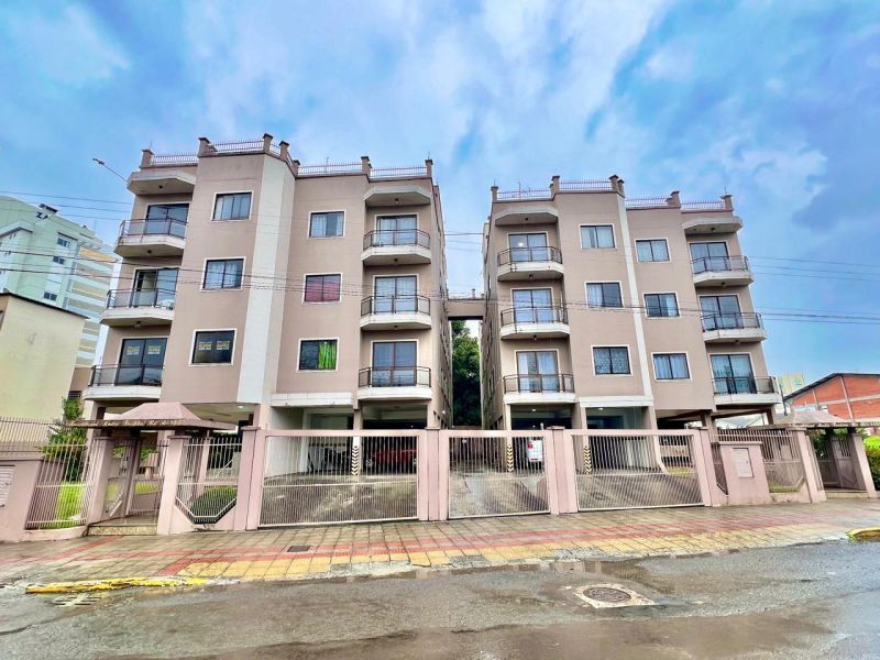 Apto - Centro - Lages