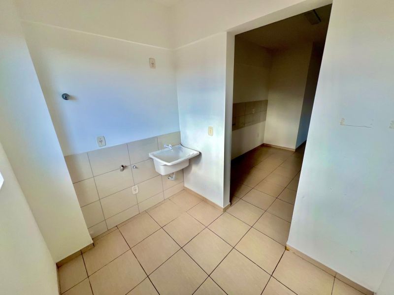 Apto 2 quartos  no bairro UNIVERSITÁRIO em LAGES