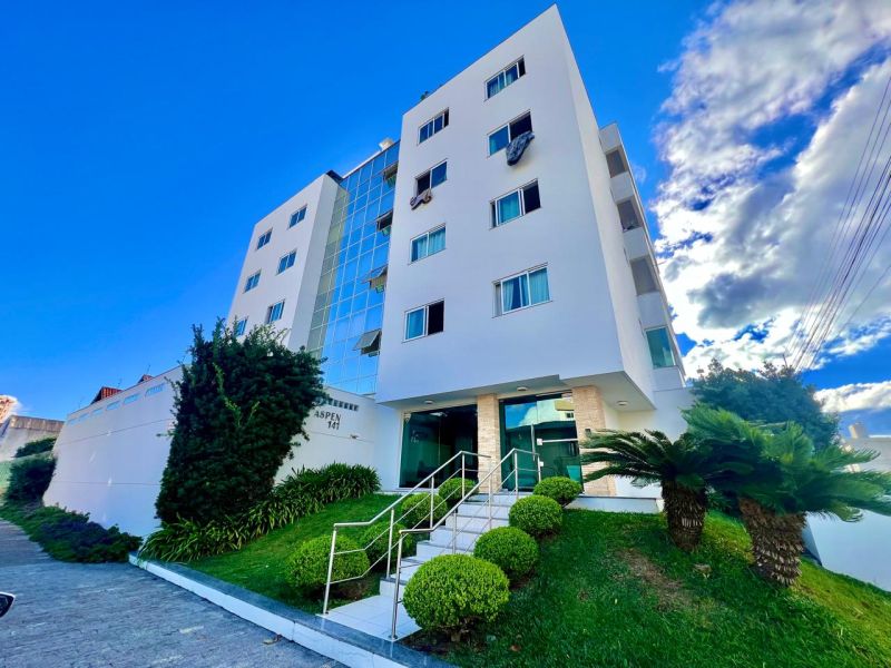 Apto 2 quartos  no bairro UNIVERSITÁRIO em LAGES