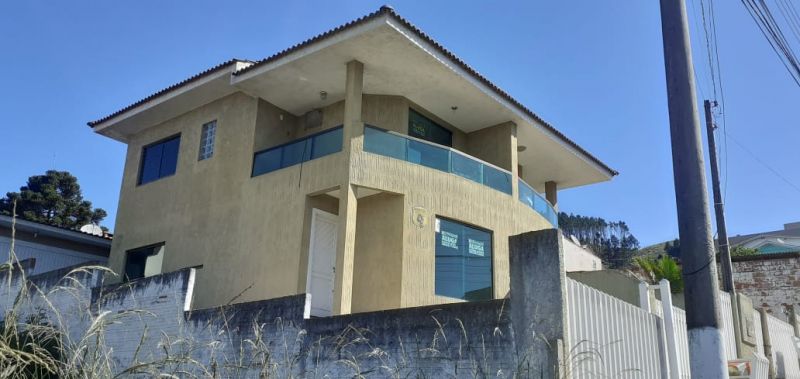 Casa 2 quartos  no bairro VILA NOVA em LAGES