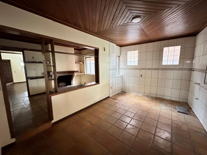 Casa 3 quartos  no bairro CONTA DINHEIRO em LAGES