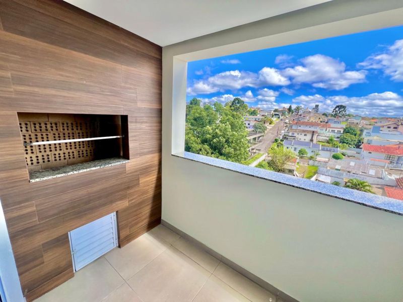 Apto 2 quartos  no bairro CENTRO em LAGES