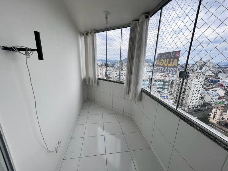 Apto 2 quartos  no bairro CENTRO em LAGES