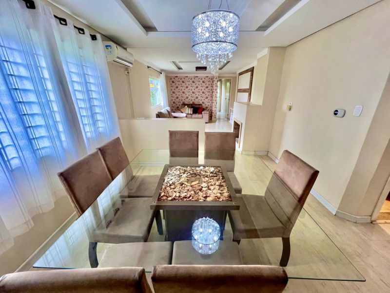 Apto 3 quartos  no bairro CENTRO em LAGES