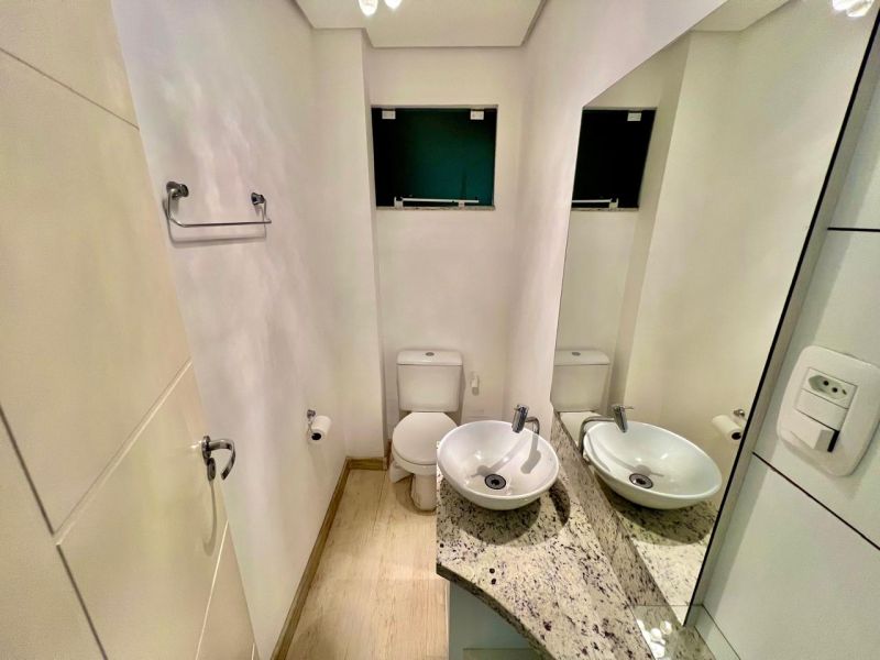 Apto 3 quartos  no bairro CENTRO em LAGES