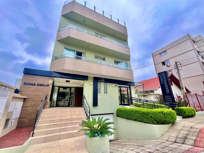 Apto 3 quartos  no bairro CENTRO em LAGES