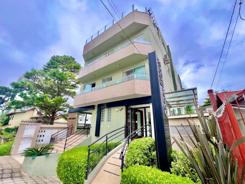 Apto 3 quartos  no bairro CENTRO em LAGES