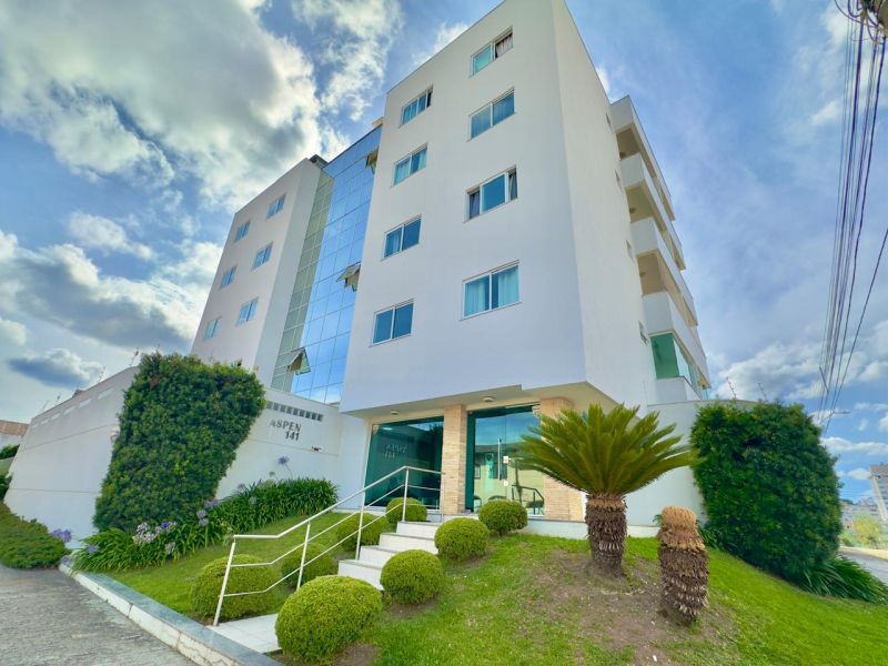 Apto - Universitário - Lages