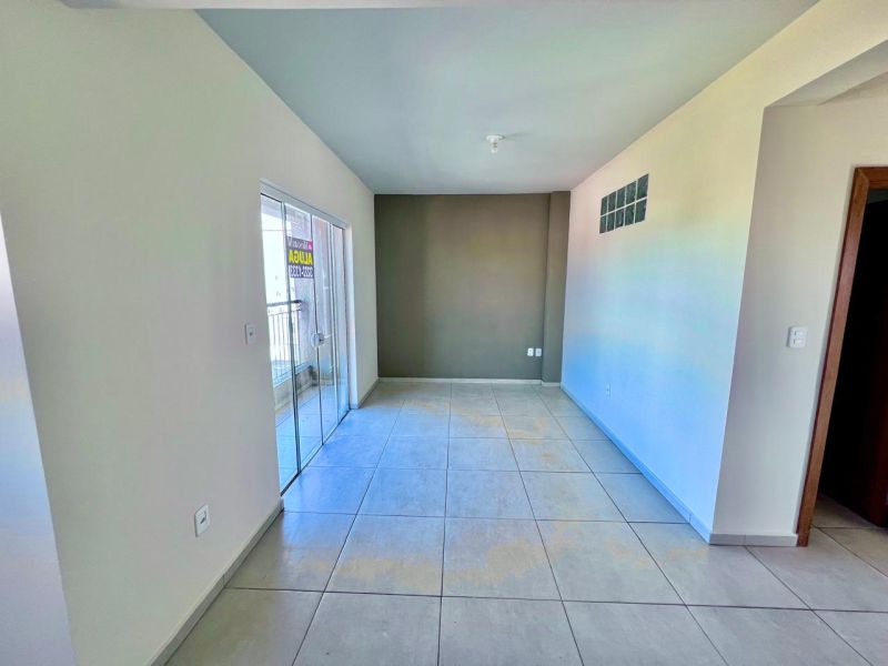 Apto 2 quartos  no bairro CORAL em LAGES