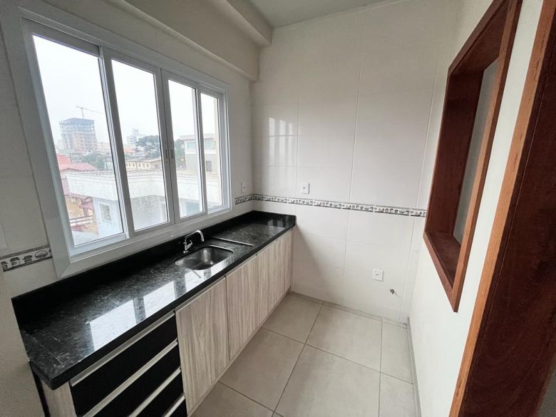 Apto 2 quartos  no bairro CORAL em LAGES