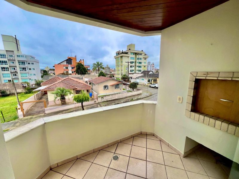 Apto 2 quartos  no bairro UNIVERSITÁRIO em LAGES
