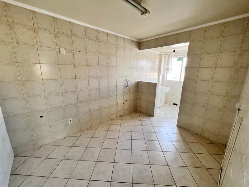 Apto 2 quartos  no bairro UNIVERSITÁRIO em LAGES