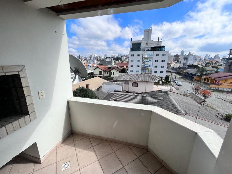 Apto 2 quartos  no bairro UNIVERSITÁRIO em LAGES