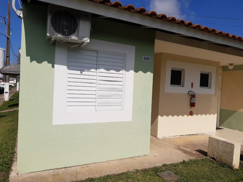 Casa 2 quartos  no bairro GUARUJÁ em LAGES
