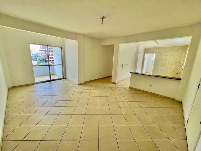 Apto 2 quartos  no bairro CORAL em LAGES