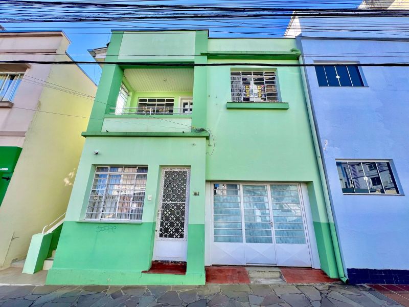 Apto 3 quartos  no bairro CENTRO em LAGES