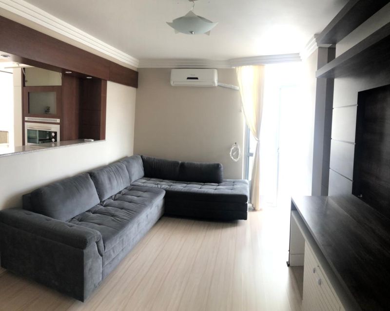Apto 2 quartos  no bairro CENTRO em LAGES