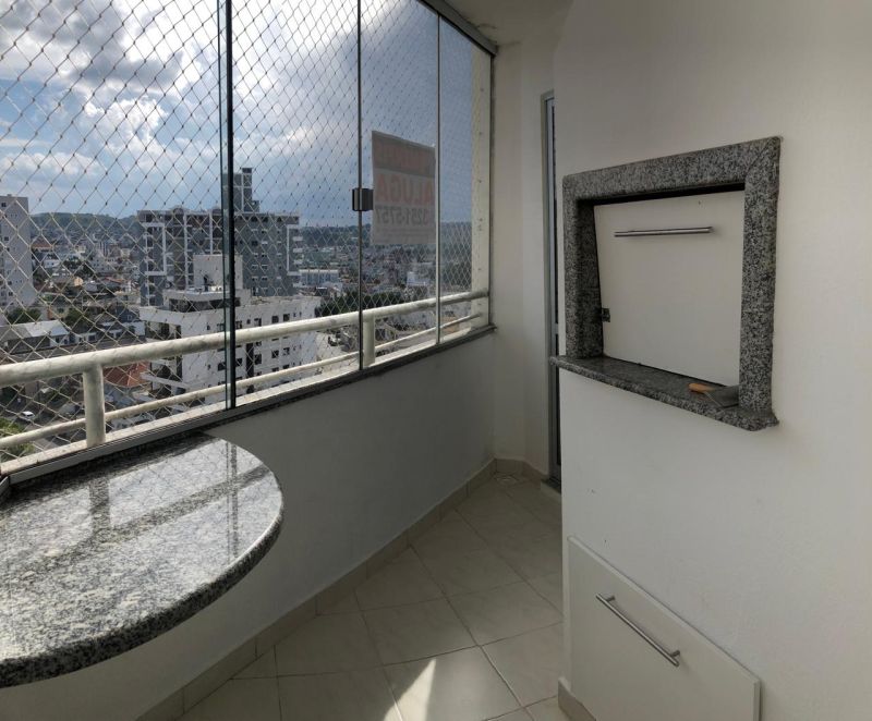 Apto 2 quartos  no bairro CENTRO em LAGES