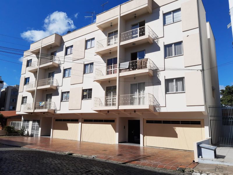 Apto 3 quartos  no bairro CENTRO em LAGES