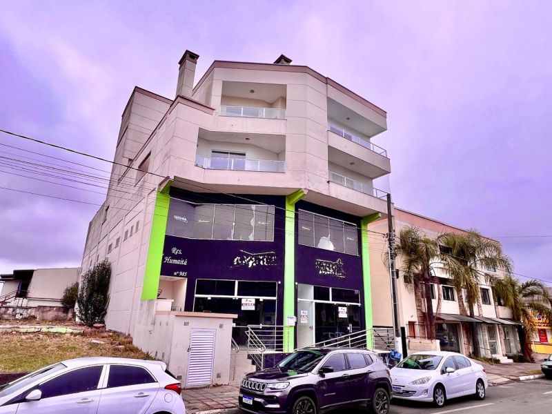 Apto 2 quartos  no bairro CENTRO em LAGES