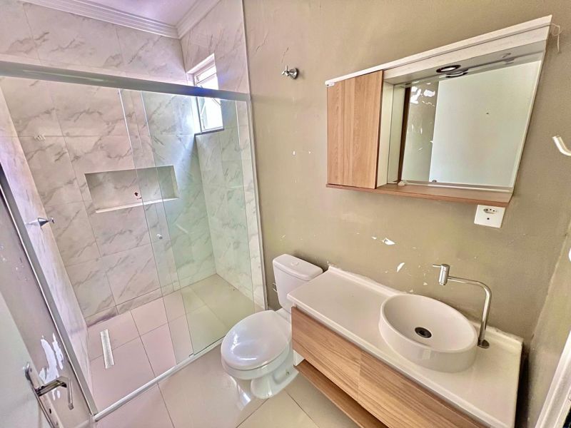 Apto 2 quartos  no bairro IPIRANGA em LAGES