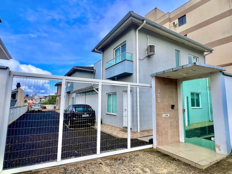 Apto 2 quartos  no bairro IPIRANGA em LAGES