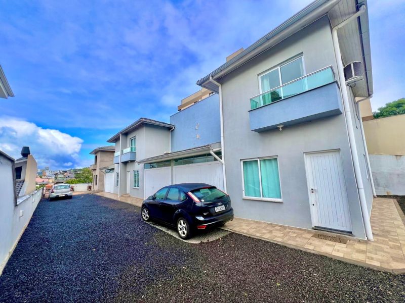 Apto 2 quartos  no bairro IPIRANGA em LAGES