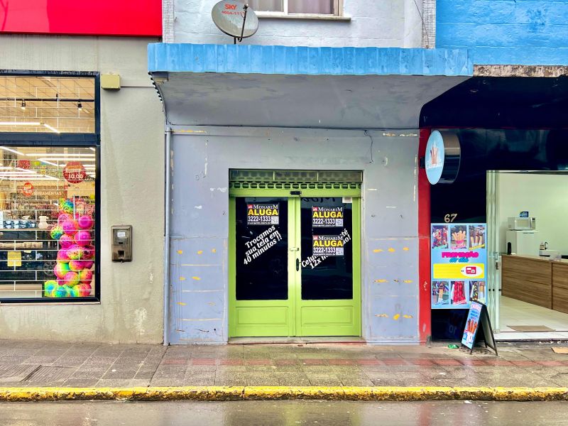 SALA - Centro - Lages