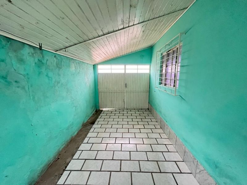 Casa 2 quartos  no bairro SÃO CRISTÓVÃO em LAGES