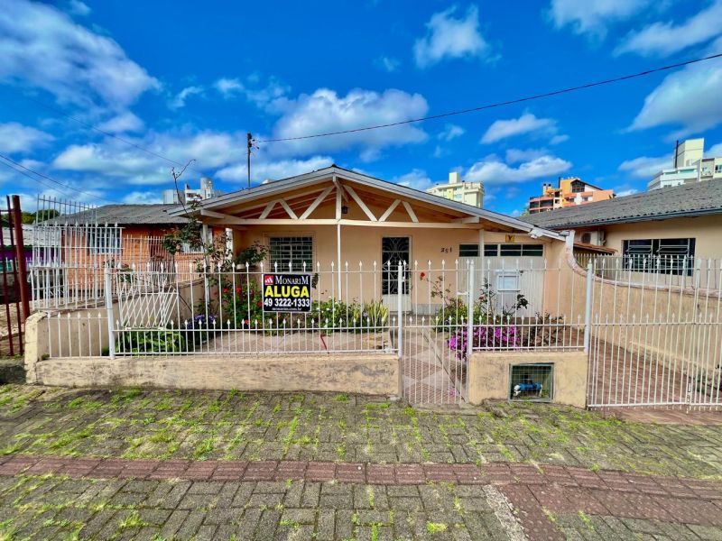 Casa 2 quartos  no bairro SÃO CRISTÓVÃO em LAGES