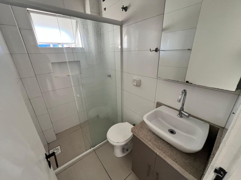 Apto 2 quartos  no bairro CORAL em LAGES