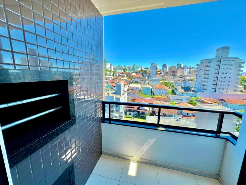 Apto 2 quartos  no bairro CENTRO em LAGES