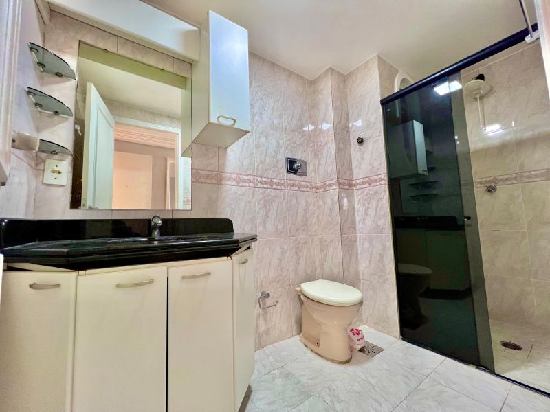 Apto 3 quartos  no bairro CENTRO em LAGES