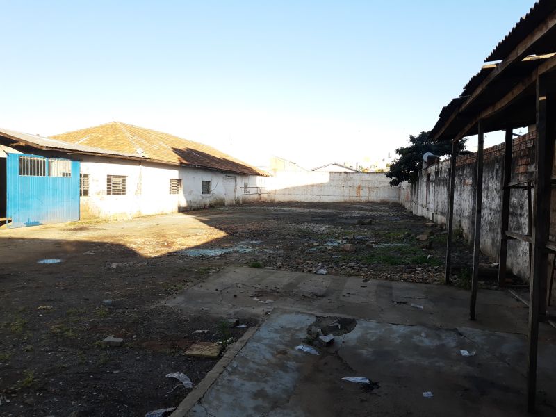 Barracão no bairro CENTRO em LAGES