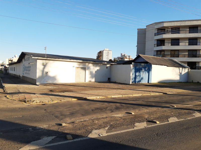Barracão no bairro CENTRO em LAGES