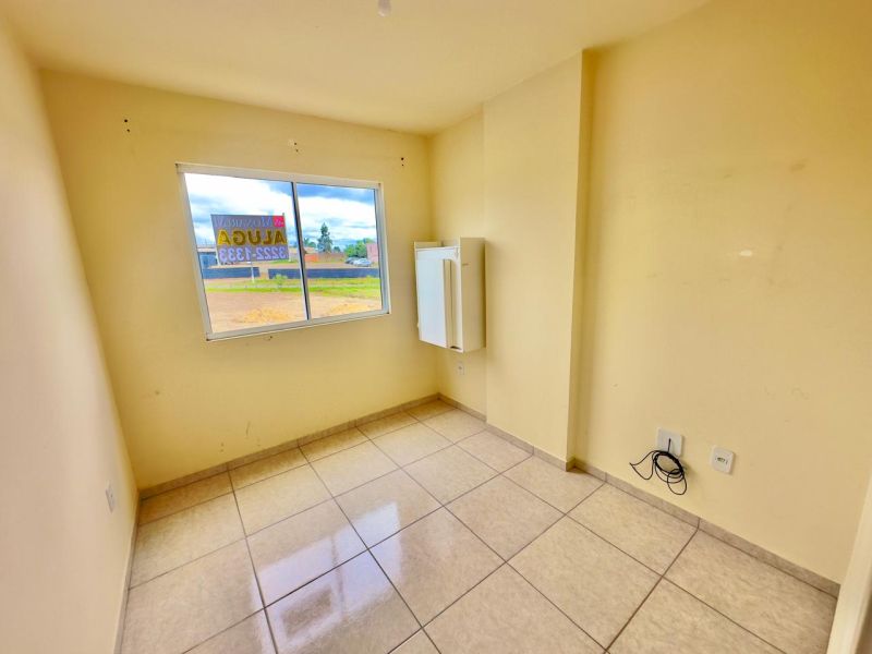 Apto 2 quartos  no bairro CONTA DINHEIRO em LAGES
