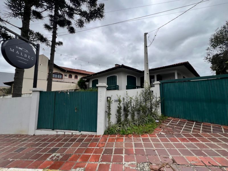 Casa 5 quartos  no bairro CENTRO em LAGES